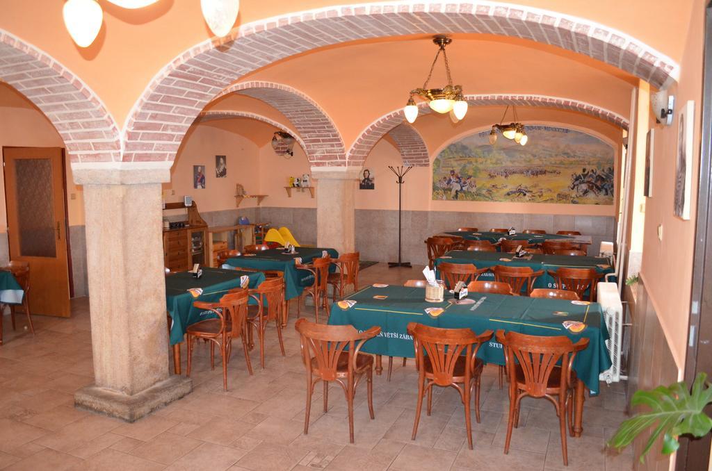 Motorest Penzion Na Bojisti Chlumec  Exterior foto
